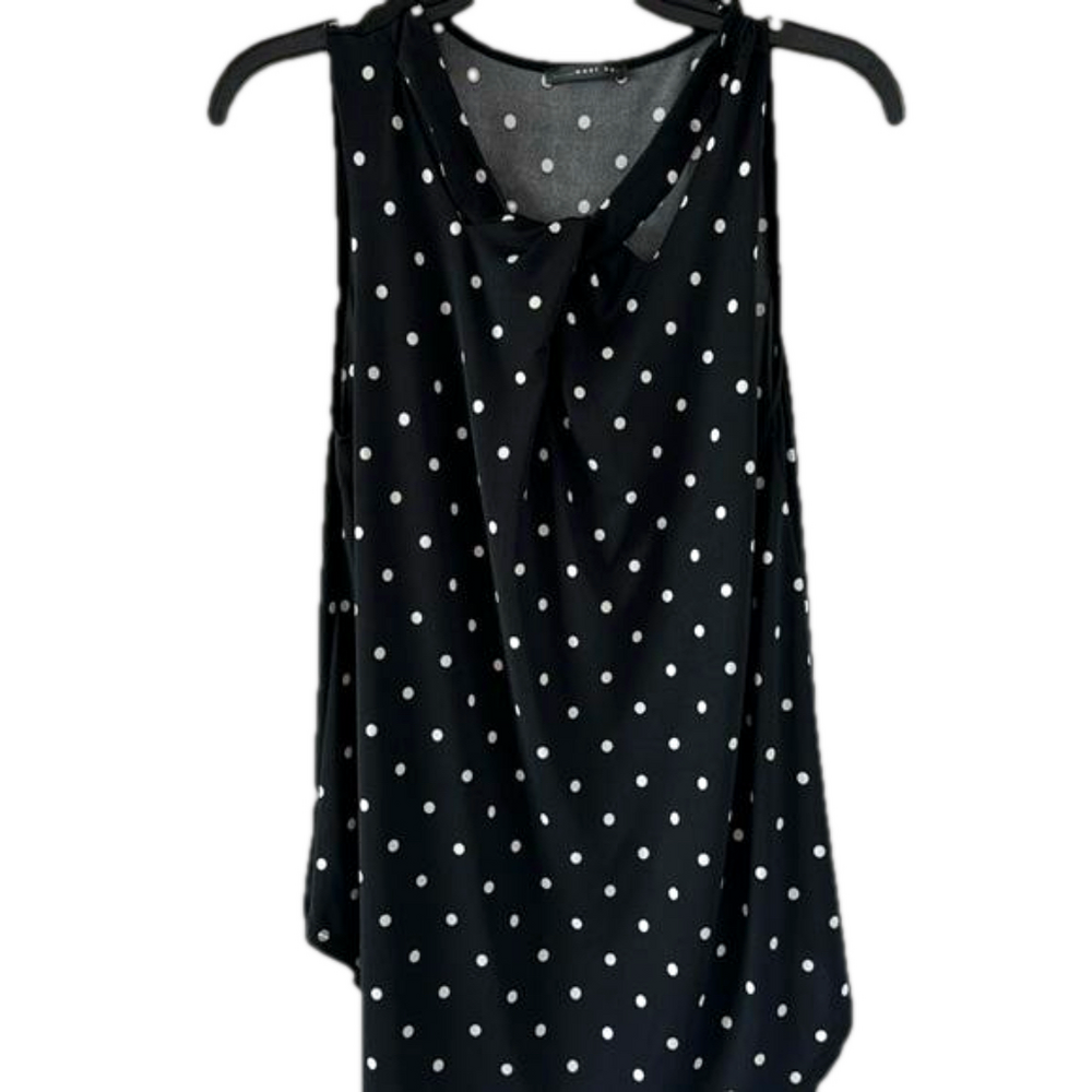 ❤️West Kei Polkadot Top❤️